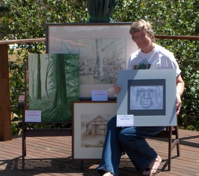 Peddie's Paintings
